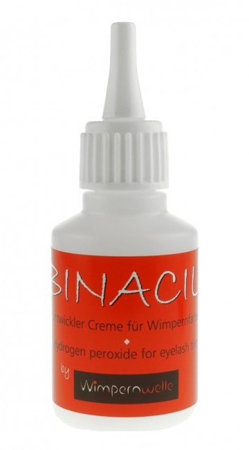 Foto 25  binacil peroxide creme