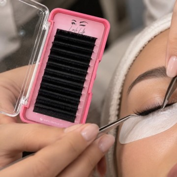 Lash up easy fan wimperextensions d 005
