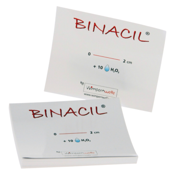 Mengblaadjes binacil 