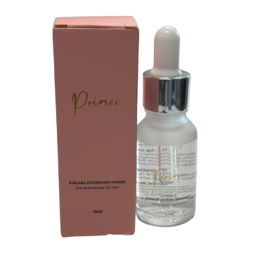 Primer wimperextensions