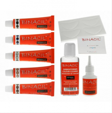Startkit binacil 