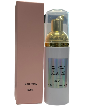 Wimperextensions shampoo 1