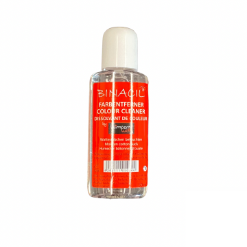Wimpernwelle binacil colour cleaner