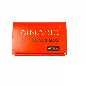 Wimpernwelle binacil lifting box