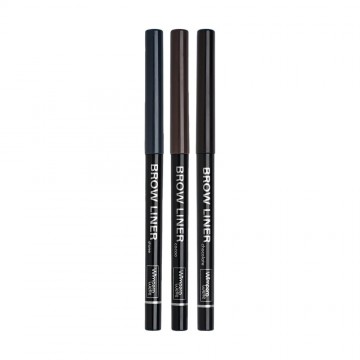 Wimpernwelle brow liner cacao chocolate stone