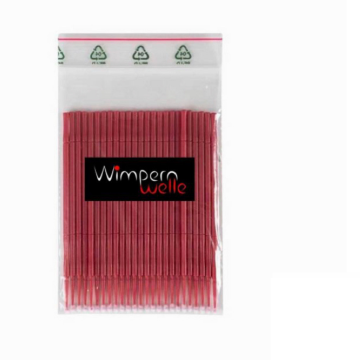 Wimpernwelle microbrushes
