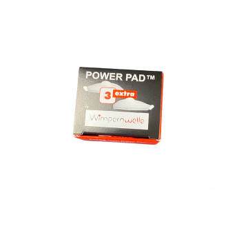 Wimpernwelle power pad extra 3