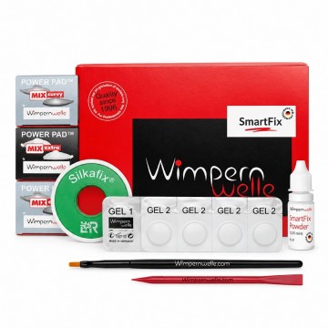 Wimpernwelle smartfix lifting set korean lash lift