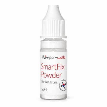 Wimpernwelle smartfix powder korean lash lift