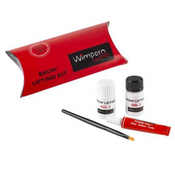 Wimpernwelle wenkbrauw lift kit