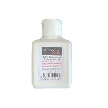 Wimpernwelle zoutoplossing 125ml