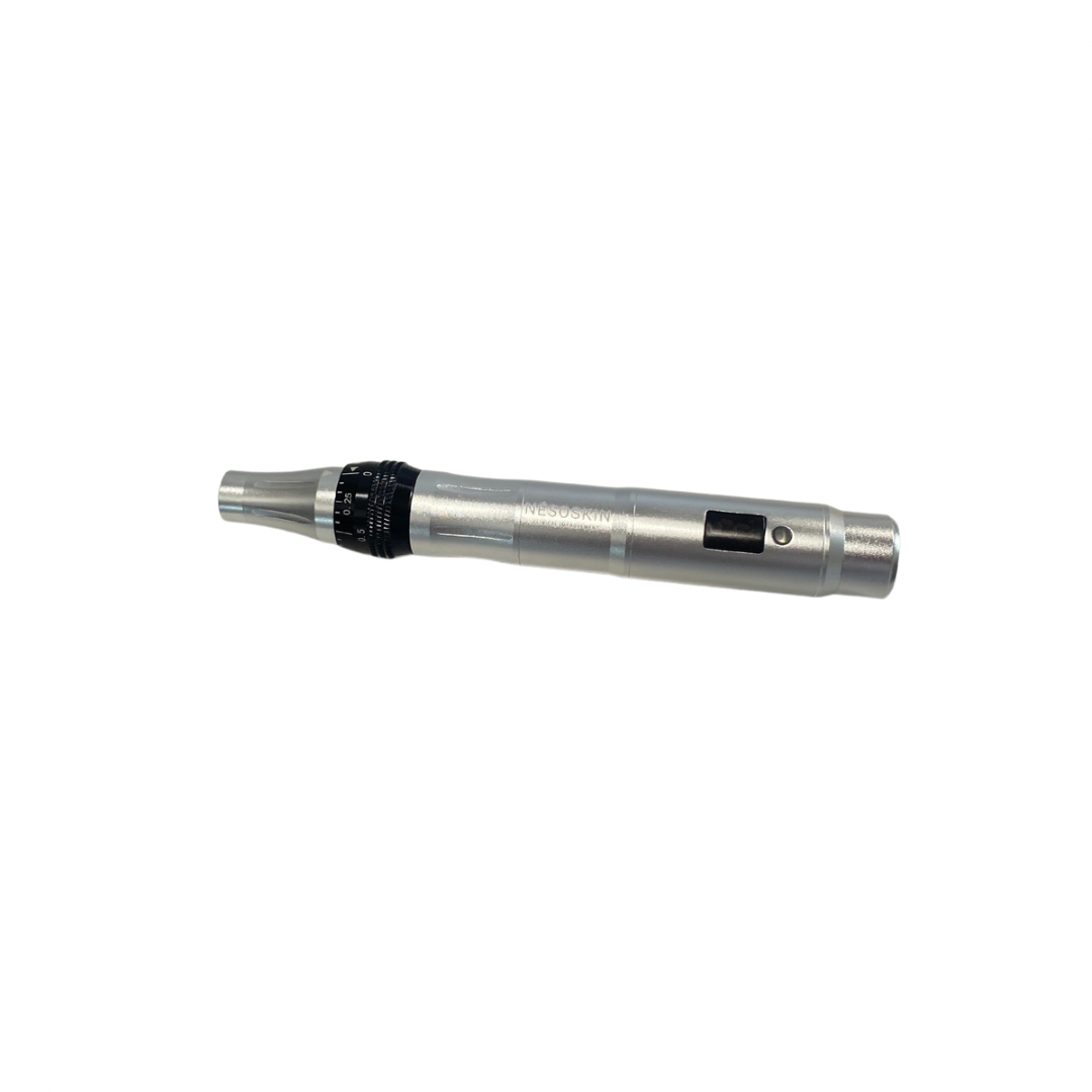 Microneedling